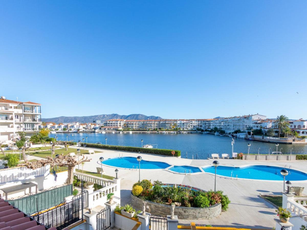 Apartment Sant Maurici-2 By Interhome Empuriabrava Exterior photo