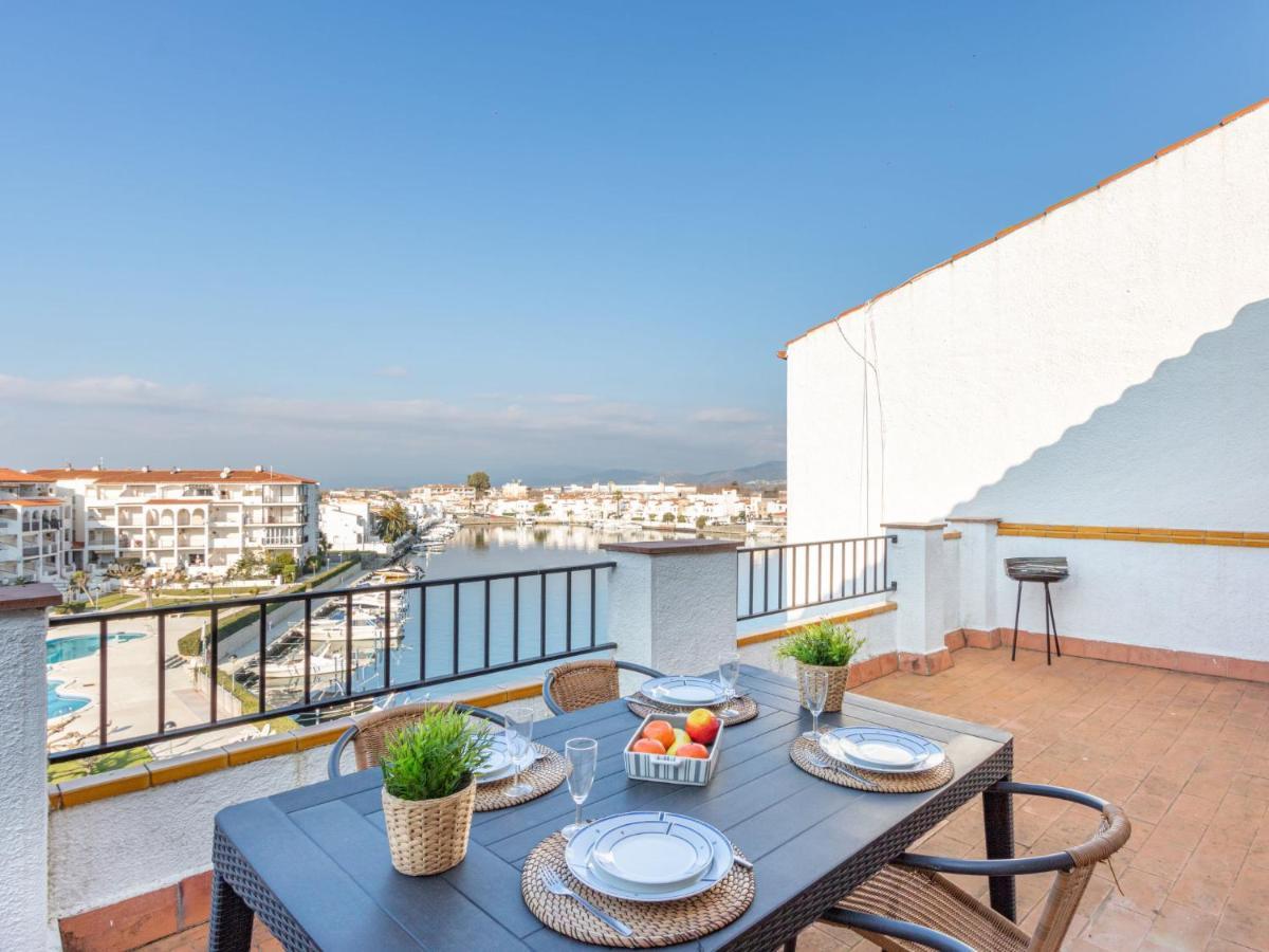 Apartment Sant Maurici-2 By Interhome Empuriabrava Exterior photo